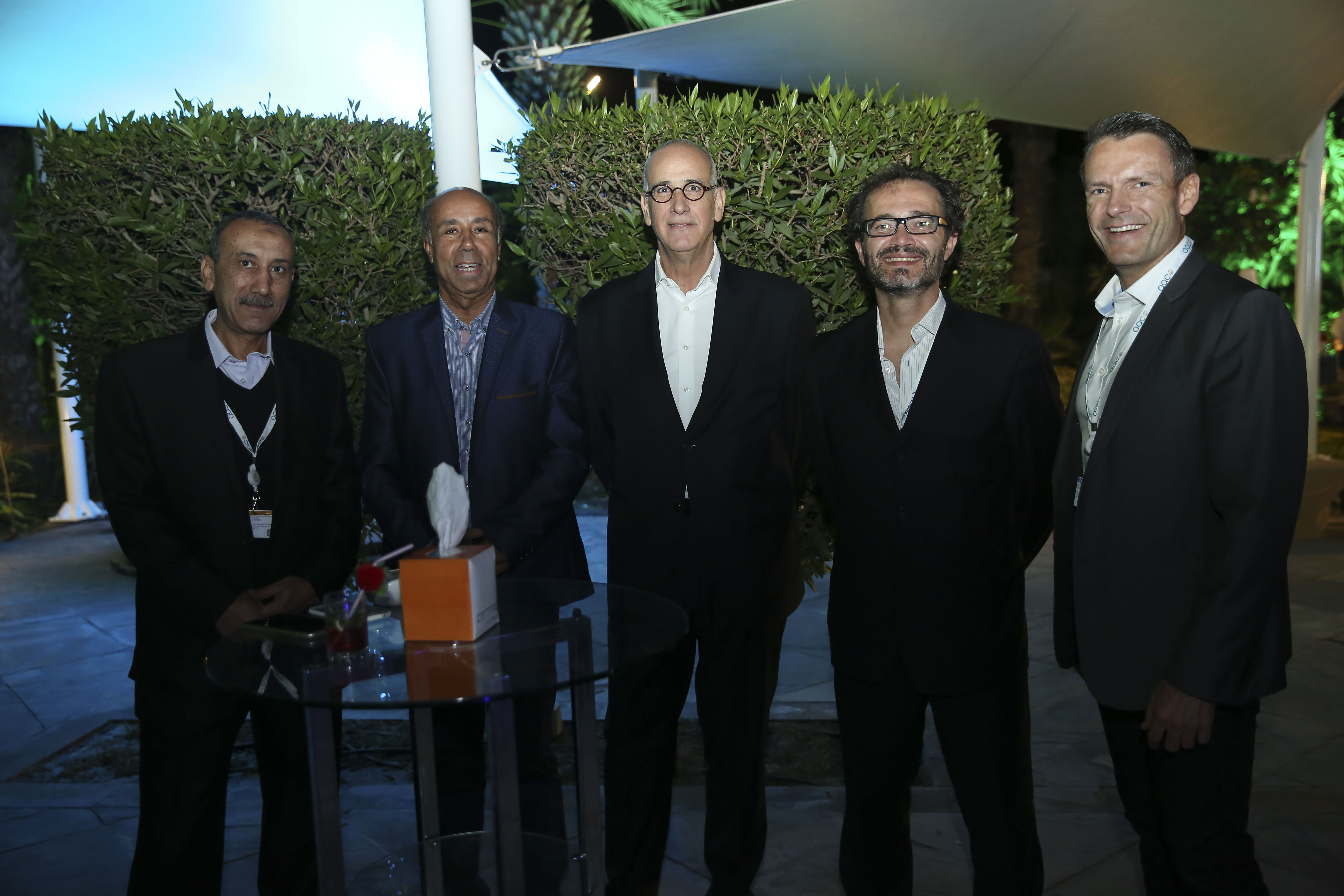 50th AGM - Sharjah 2017. 34